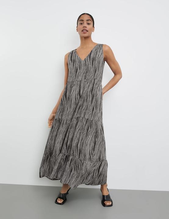 Image du produit Taifun Robe à manches longues courte (36)