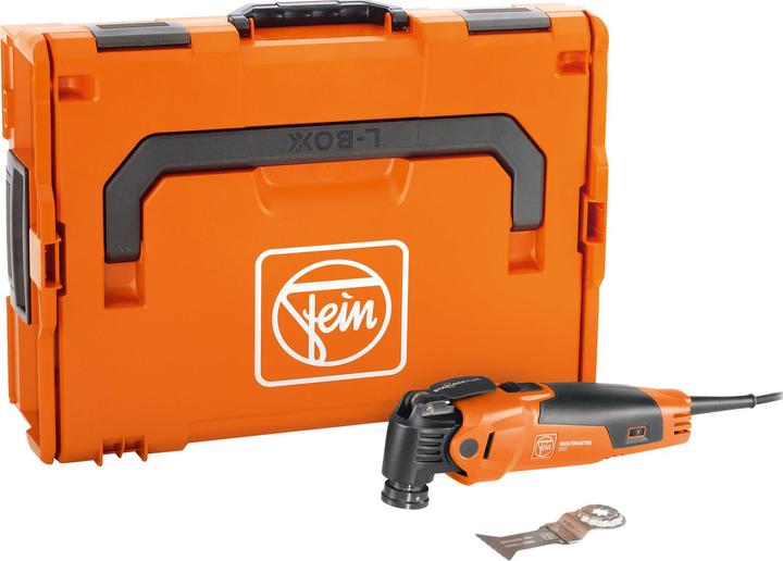 Fein MM 500 PLUS BASIC 72296769000 Multifunctional tool incl. case 2 pieces 350W