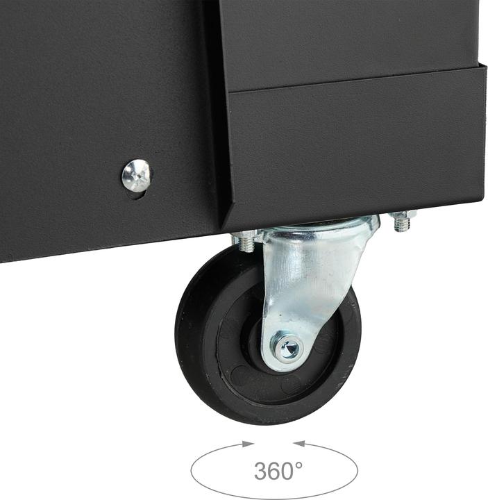 Produktbild Relaxdays Schweisswagen