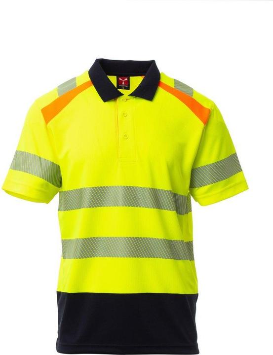 Blu Navy, Giallo Neon