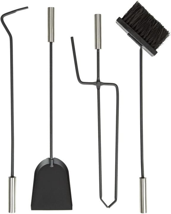 Image du produit tectake Ensemble de cheminée