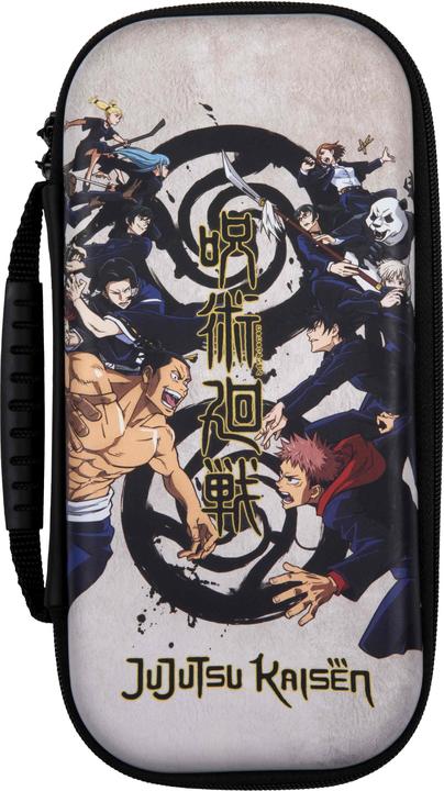 Produktbild Konix Jujutsu Kaisen Pro Carry Bag (DSi XL)