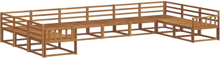 vidaXL Outdoor-Sofa