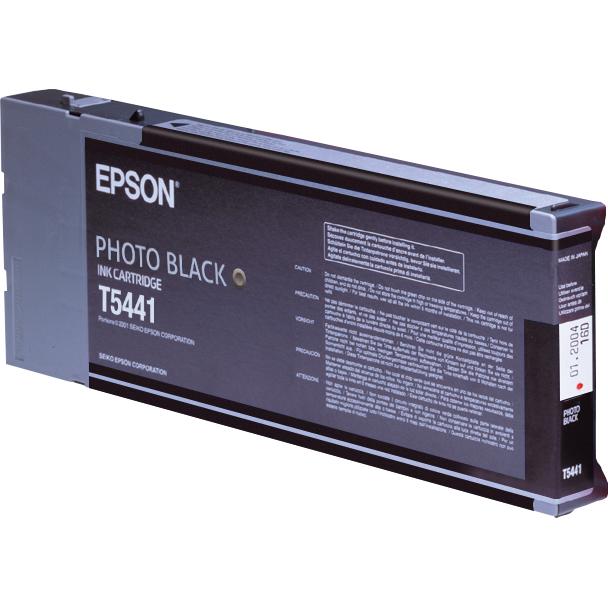 Epson, Druckerpatrone, T5441 (PBK)