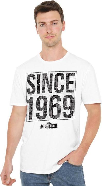 Produktbild Sesame Street Since 1969 TShirt (M)
