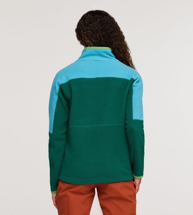 Actual product image Cotopaxi Abrazo Fleece Half-Zip Jacket (XS)
