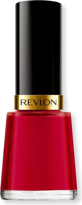 Image du produit Revlon Vernis à ongles Enamel 680 Red (680 Revlon Rouge, Vernis couleur)