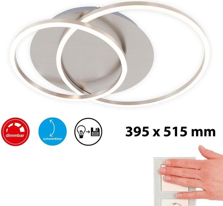 Produktbild Briloner Frame (3200 lm)