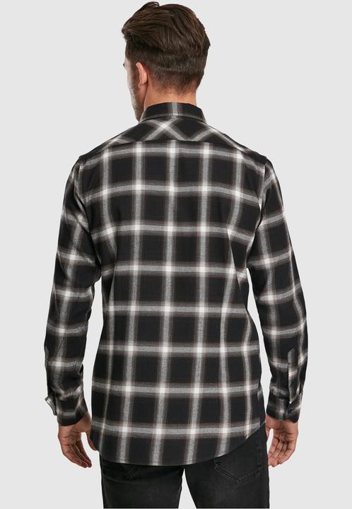 Produktbild Urban Classics Checked Flanell Shirt 6 (L)