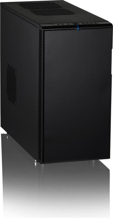 Fractal Define R4 - Black Pearl (ATX, mATX, Mini-ITX)