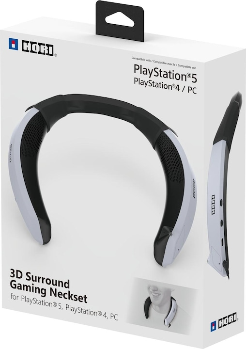 Actual product image HORI 3D Neckset (Cable)