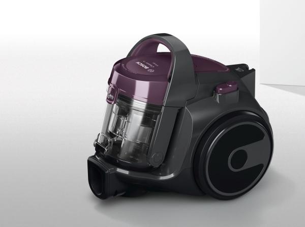 Actual product image Bosch Hausgeräte BGC05AAA1 Vacuum cleaner dry bagless