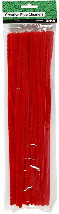 Creativ Company Chenille Rouge 30cm, 50pcs (0.30 m)