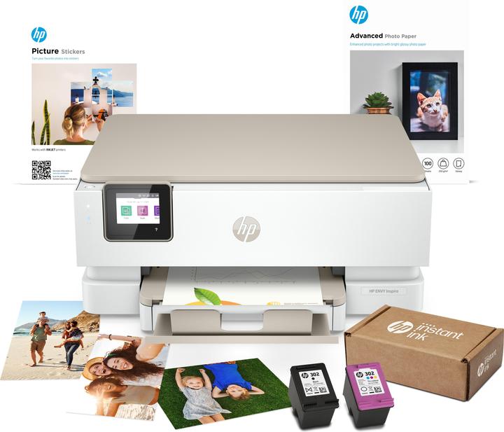Produktbild HP Creator box - ENVY 7220e (Farbe)