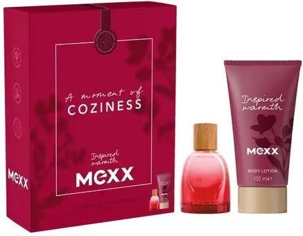 Immagine prodotto Mexx INSPIRED Calore Donna EDP30/Corpo B 150 (Eau de parfum)