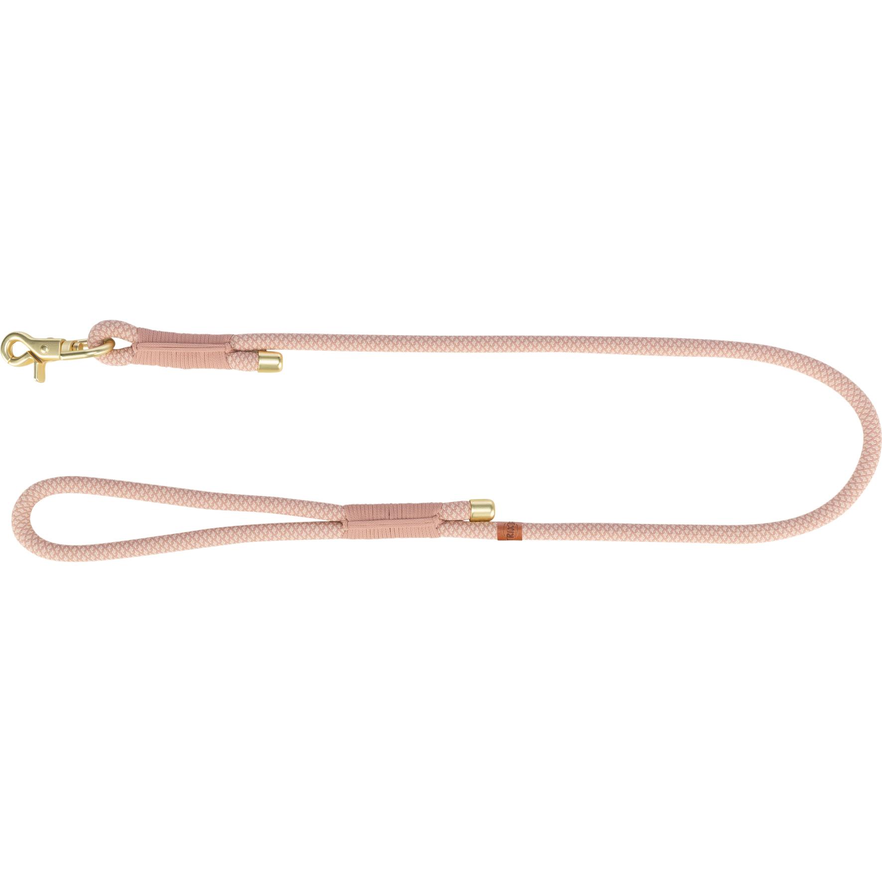 Meilleurs prix pour Laisse Trixie Soft Rope - SXl: 1m - Ø 10 Mm - Rose Et Rose Clair
