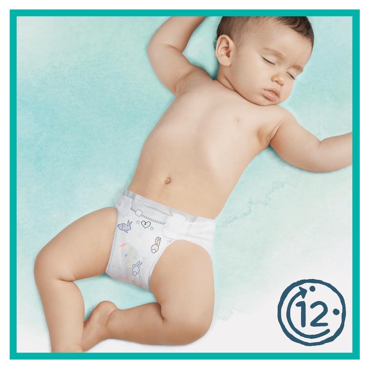 Actual product image Pampers Harmony (Size 2, Half month box, 132 Piece)