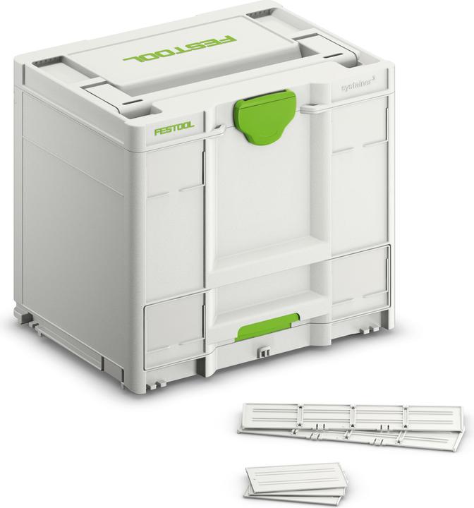 Produktbild Festool Systainer³ SYS3-Combi M 337 (1 Teile)