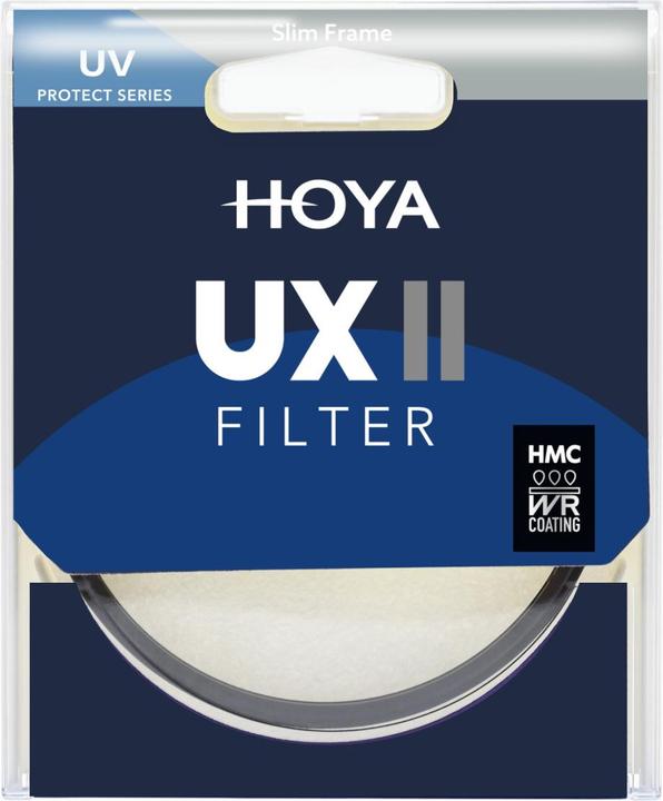 Actual product image Hoya UX II UV Filter (77 mm, UV filter)
