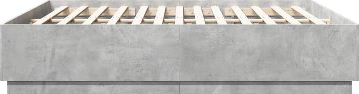 Image du produit vidaXL Bettgestell (200 x 200 cm)