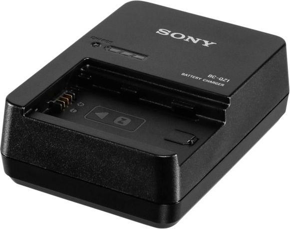Actual product image Sony Bc-Qz1 (Camera battery charger)