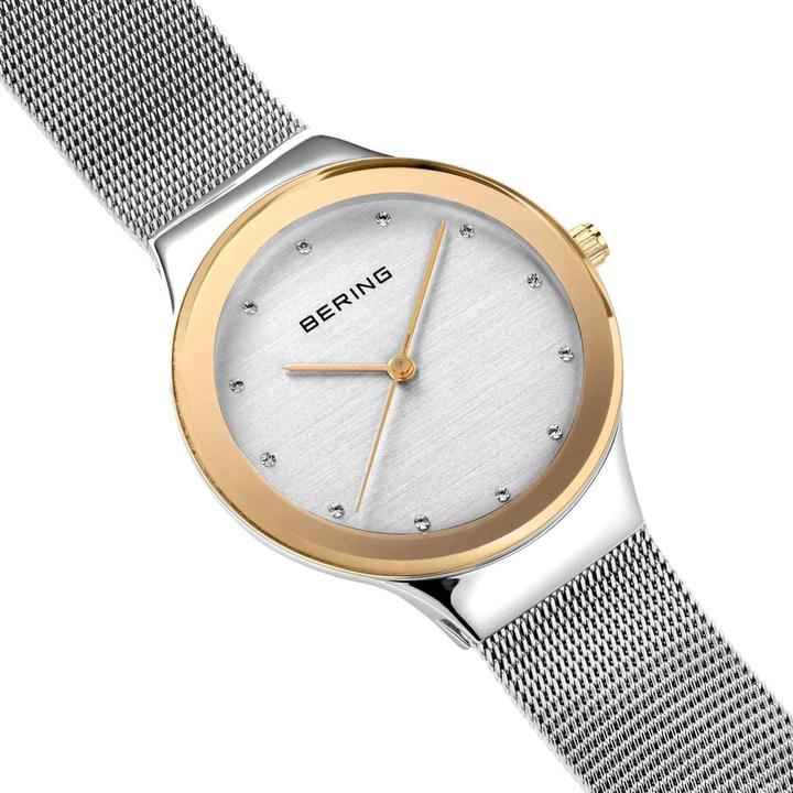 Actual product image Bering Classic (Analogue wristwatch, 34 mm)