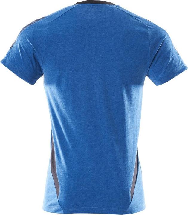 Produktbild Mascot T-Shirt ACCELERATE azurblau / schwarzblau (L, S)