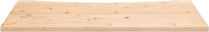 Produktbild VidaXL Schreibtischplatte 110x60x2,5 cm Massivholz Kiefer (110 x 60 x 2.5 cm)