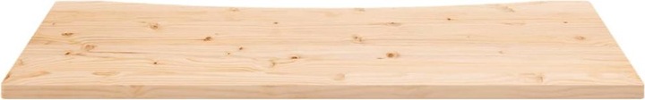 Immagine prodotto VidaXL Schreibtischplatte 110x60x2,5 cm Massivholz Kiefer (110 x 60 x 2,5 cm)