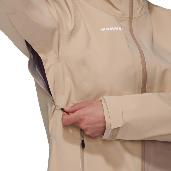 Image du produit Mammut Linard Guide HS Hooded Jacket Women (XL)