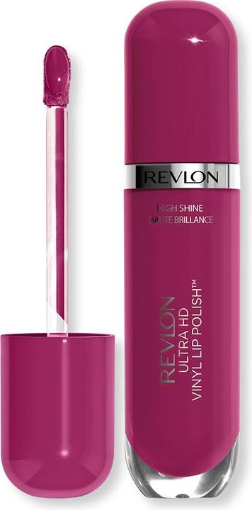 Actual product image Revlon ULTRA HD VINYL lip polish #935-berry blissed 5.9 ml (935)