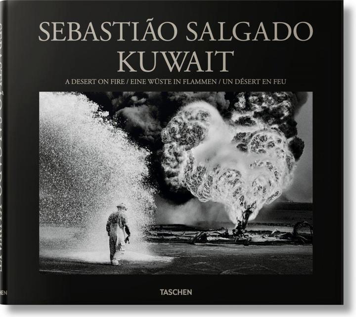 Produktbild Sebastião Salgado. Kuwait (Deutsch, Sebastião Salgado, 2016)
