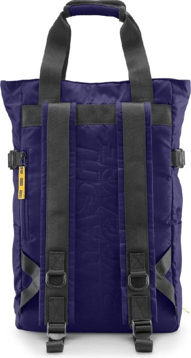 Actual product image Crash baggage CRASH NOT CRASH - Tote Bag (18 l)