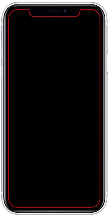 Produktbild Mobilize Glas (1 Stk., Apple iPhone 11, Apple iPhone XR)