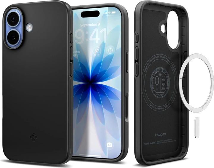 Actual product image Spigen Thin Fit (Apple iPhone 17)