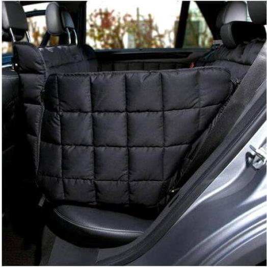 Produktbild Doctor Bark 3-Sitz-Autodecke (Hund, Waschbar)