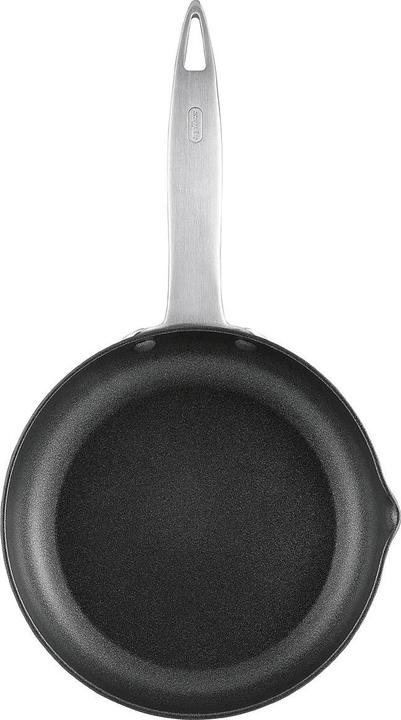 Immagine prodotto Zyliss Padella Ultimate Pro 24 cm (24 cm, Padella per friggere, Alluminio, Acciaio inossidabile)
