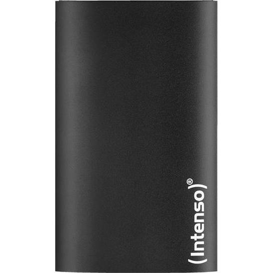 Thumbnail - Intenso Premium (1000 GB), Externe SSD, Schwarz