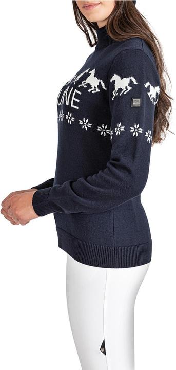 Produktbild Equiline Rollkragenpullover Rudolph Damen (M)