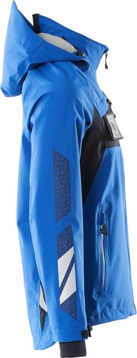 Image du produit Mascot Veste hardshell ACCELERATE en bleu XL (XL)