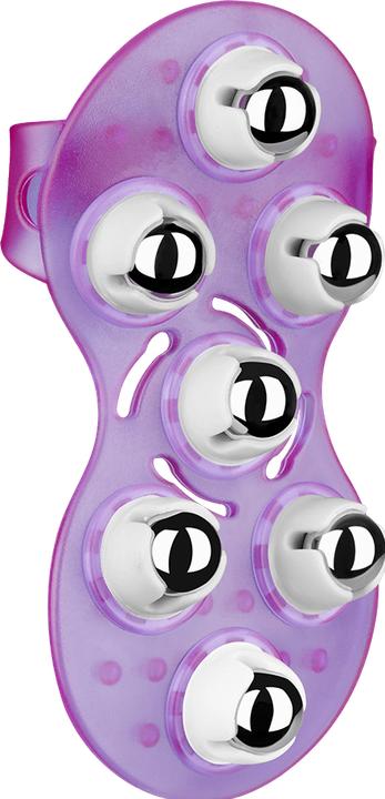 Actual product image Eis Massagehandschuh