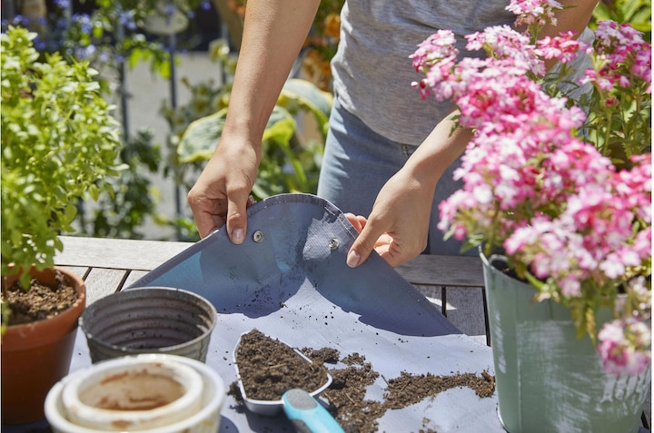Actual product image Gardena Planting mat S