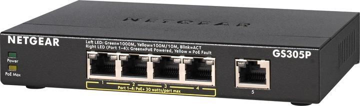Produktbild Netgear GS305P-200PES (5 Ports)