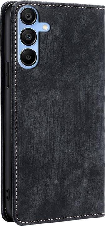 Produktbild Cover-Discount Galaxy A15 - Hülle mit RFID Blocker schwarz (Samsung Galaxy A15)