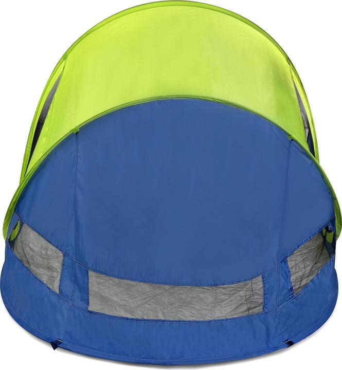 Produktbild Spokey Stratus (Strandzelt + Strandmuschel, 0.90 kg, 1 Person)