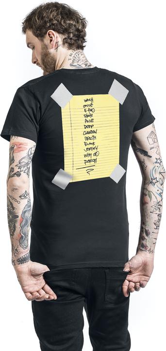 Produktbild Pearl Jam Stickman (XXL)