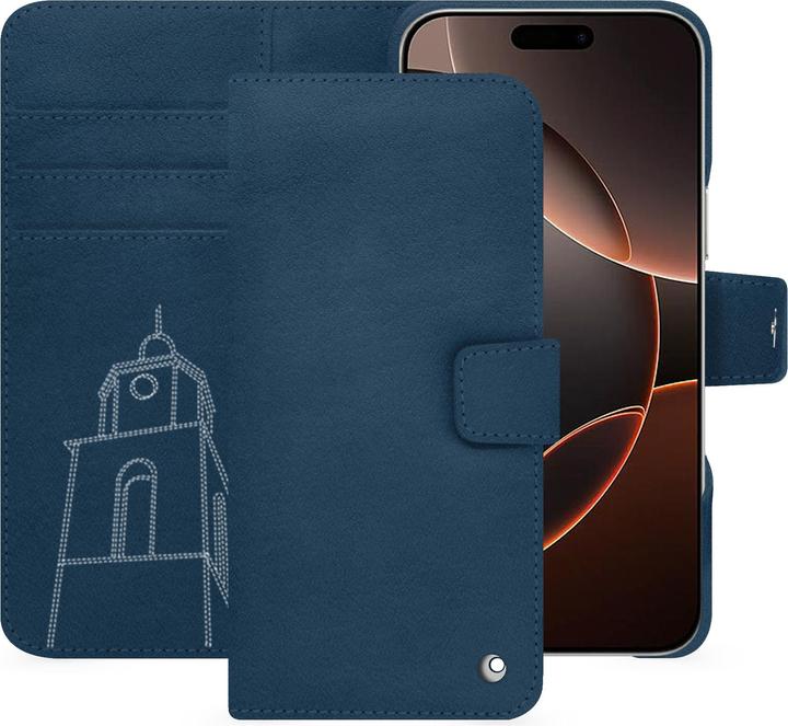 Blu Mediterranean ( Pantone #0E3043 )