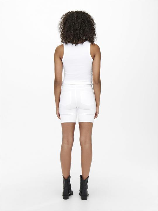 Actual product image Only Medium Length Rain Jean Shorts (M)