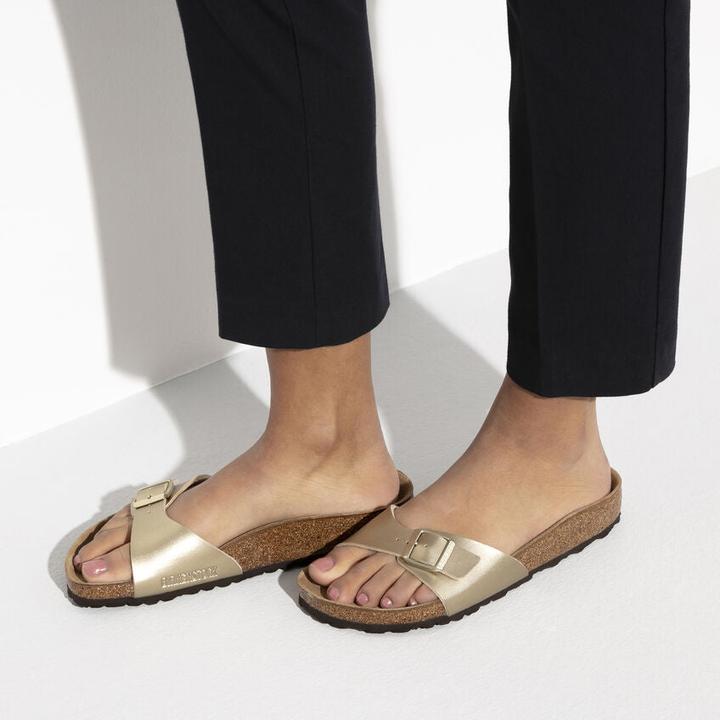 Produktbild Birkenstock Arizona Weichbettung Veloursleder Schmal (36)