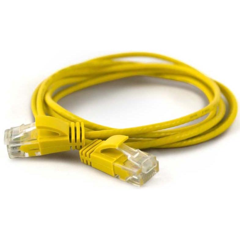 Wantec Patchkabel (U/UTP, CAT6a, 25 m), Netzwerkkabel